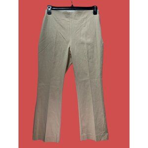 A New Day - Women's High-Rise Pants - Fitted Hip & Thigh - Beige - # 10